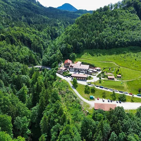 Berggasthof Duftbraeu I Ruhige Alleinlage I Mitten Im Gruenen Hotel *