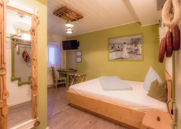 Hotel Berggasthof Duftbraeu I Ruhige Alleinlage I Mitten Im Gruenen