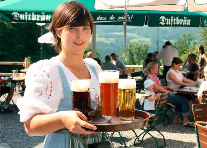 Hotel Berggasthof Duftbraeu I Ruhige Alleinlage I Mitten Im Gruenen Samerberg
