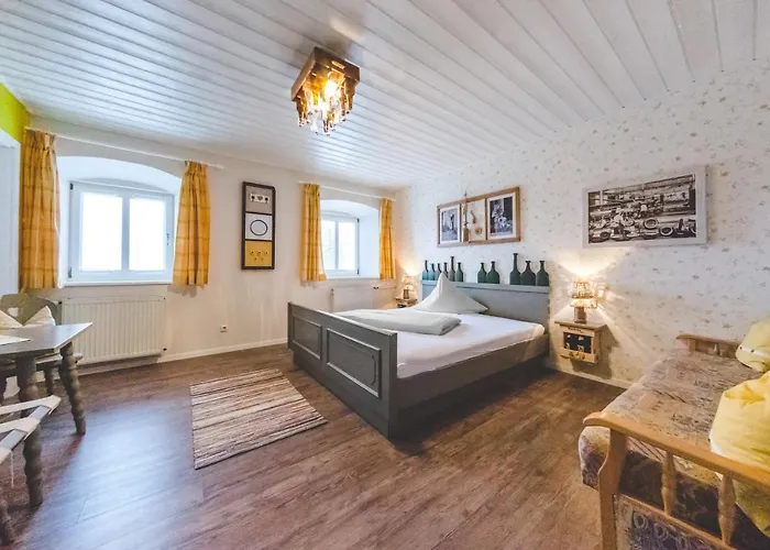 Hotell Berggasthof Duftbraeu I Ruhige Alleinlage I Mitten Im Gruenen *
